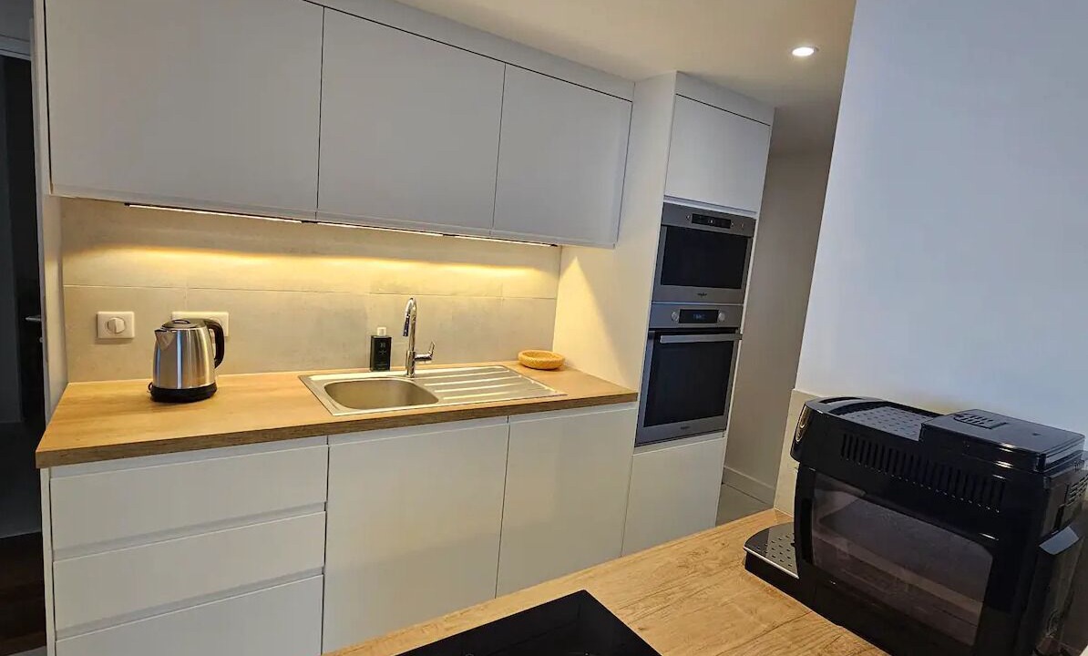 Photo of Kitchen in Puteaux