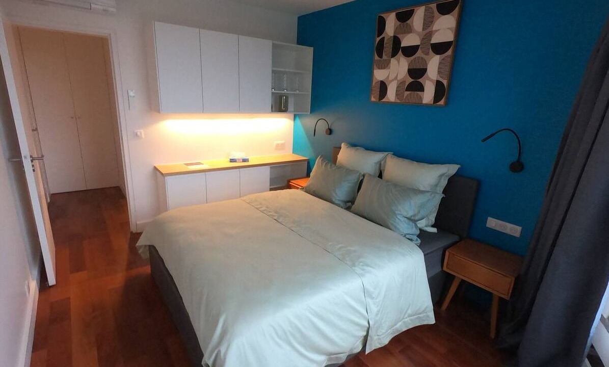 Photo of Bedroom in Puteaux
