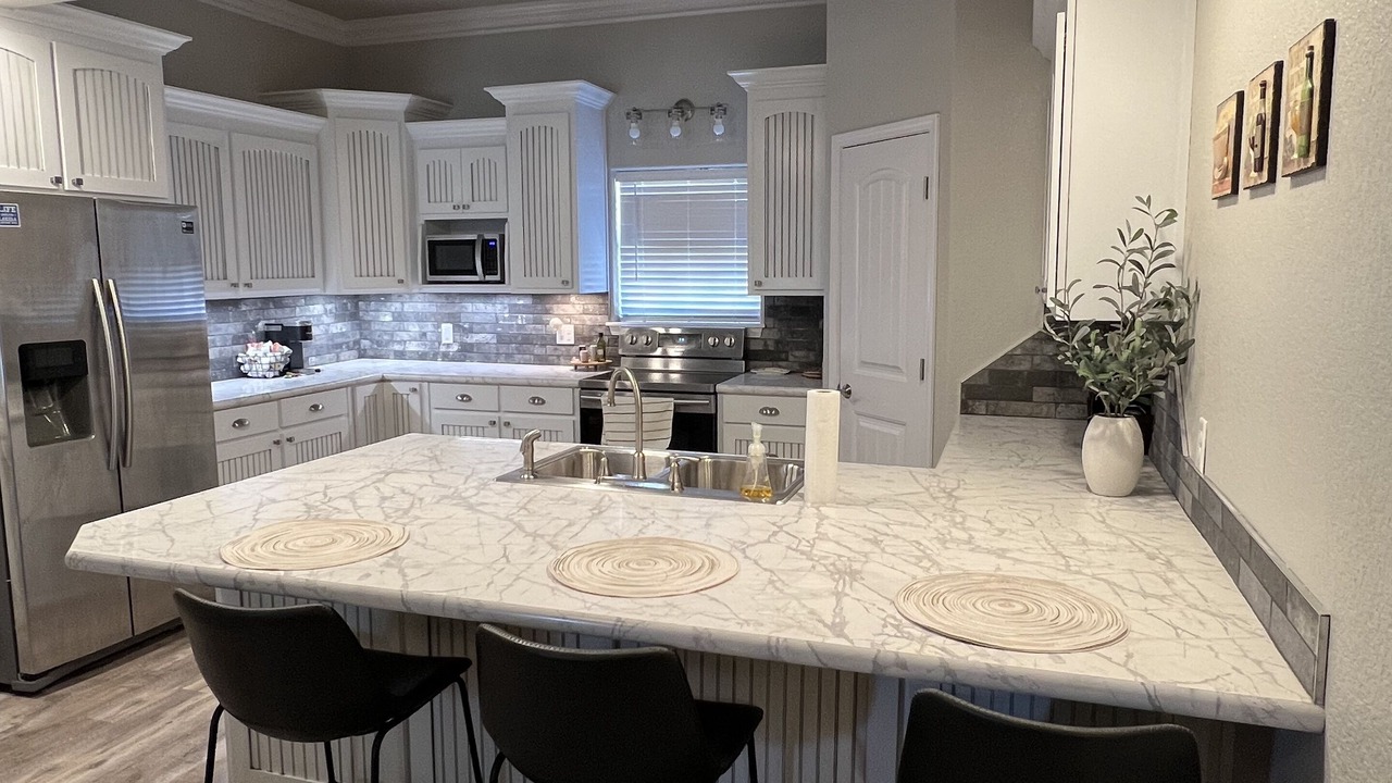 Photo of Kitchen in Vian