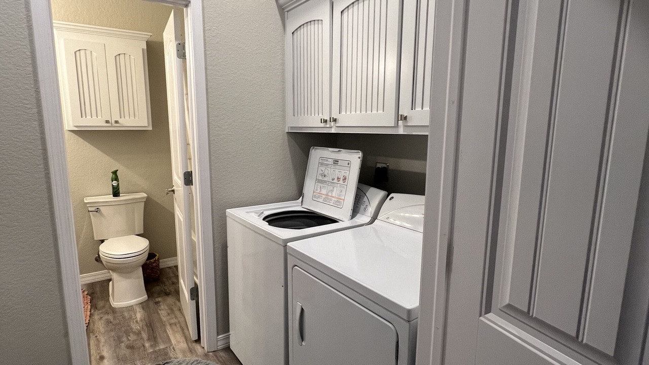 Photo of Bathroom in Vian