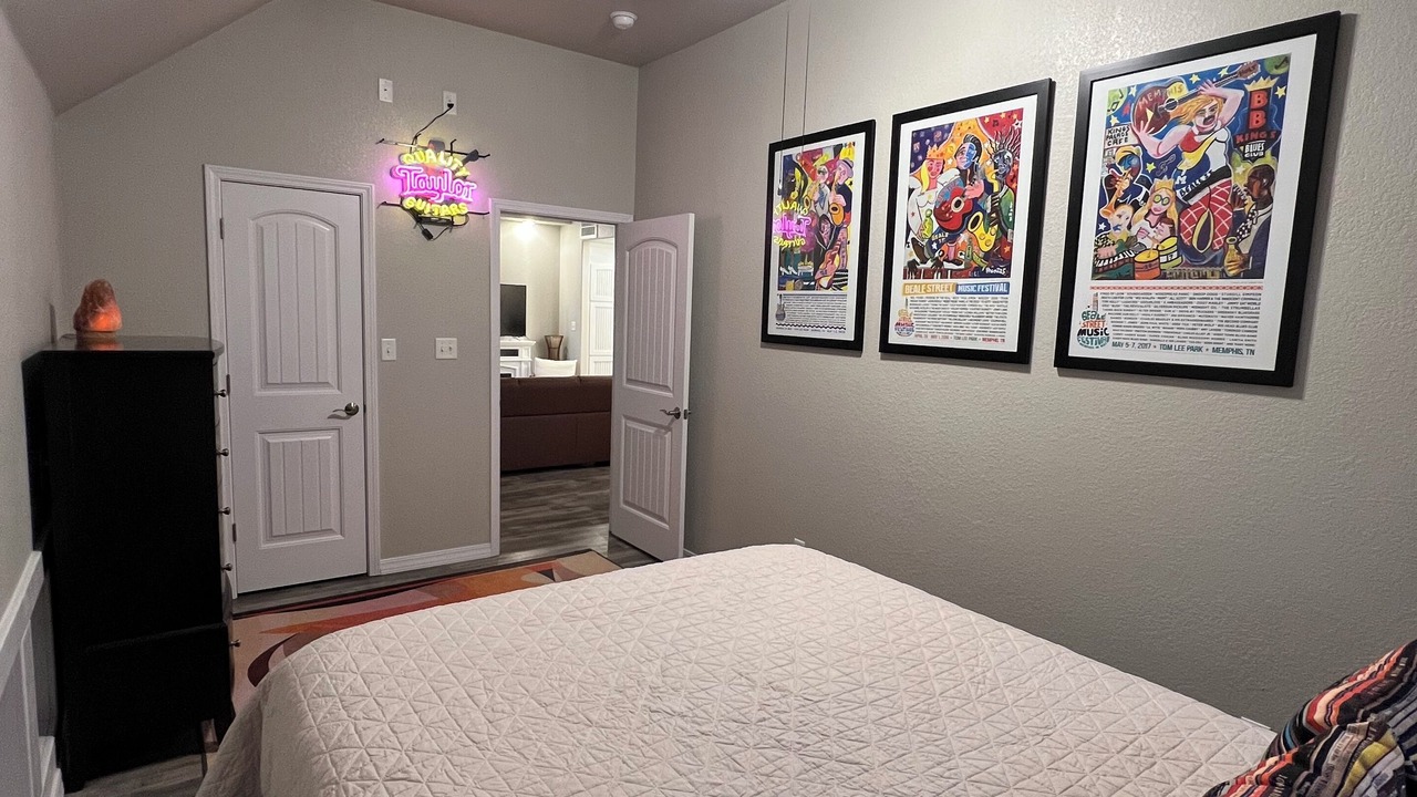 Photo of Bedroom in Vian