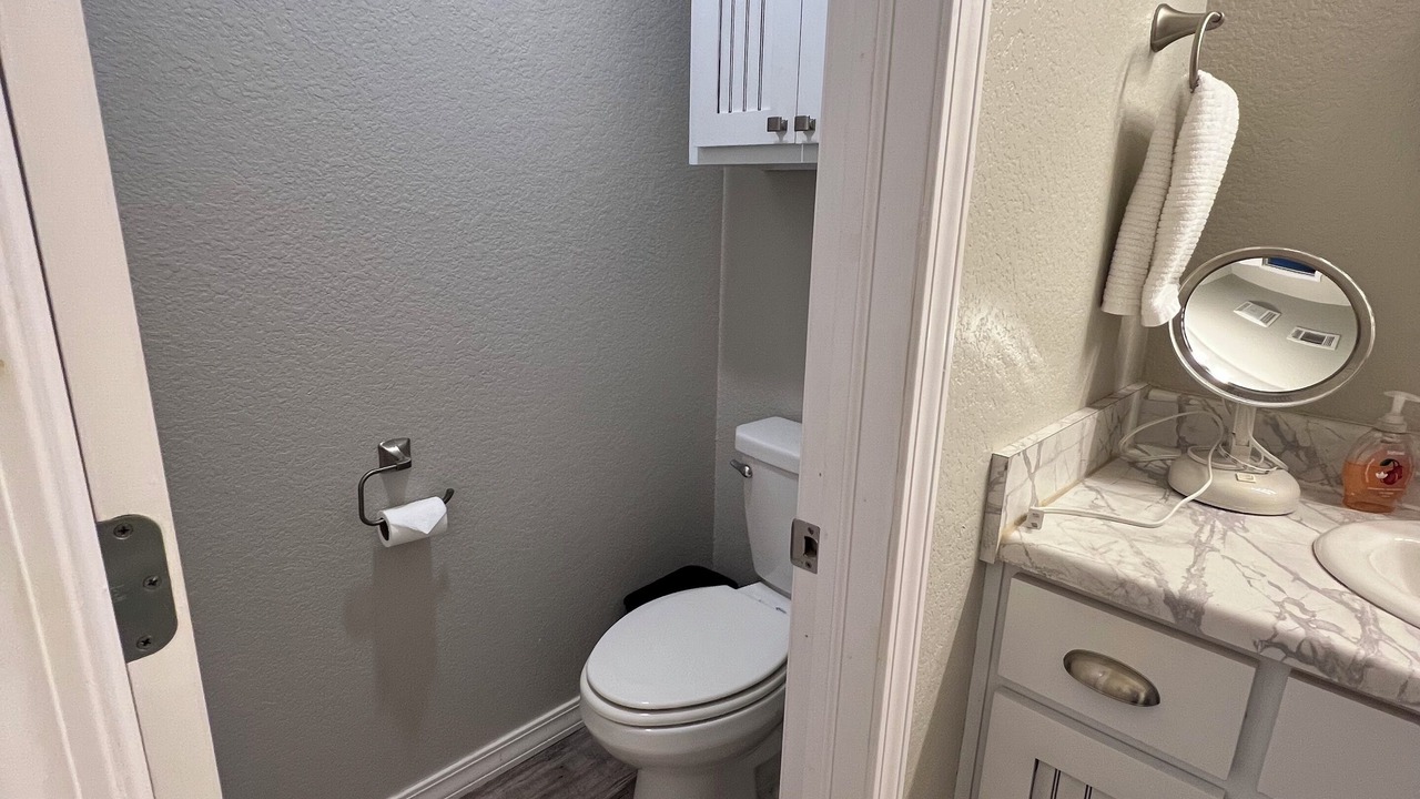 Photo of Bathroom in Vian