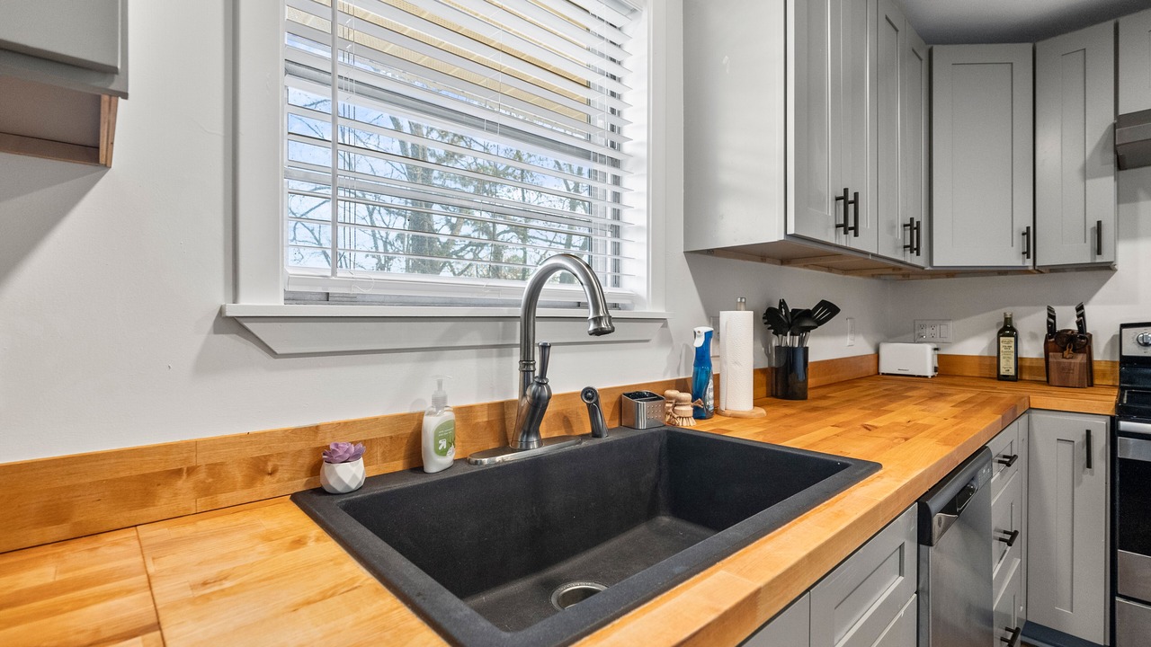 Photo of Kitchen in Downtown Little Rock