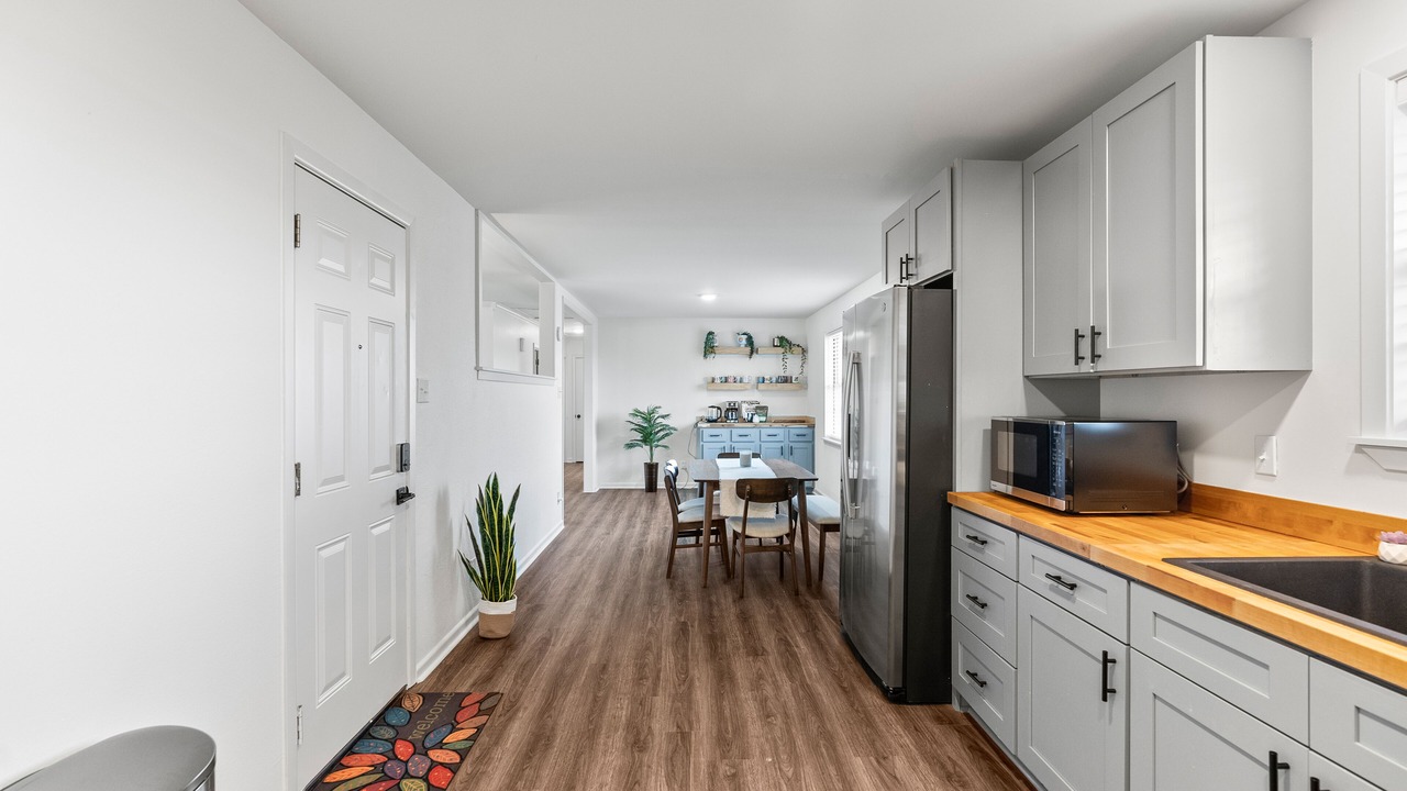 Photo of Kitchen in Downtown Little Rock
