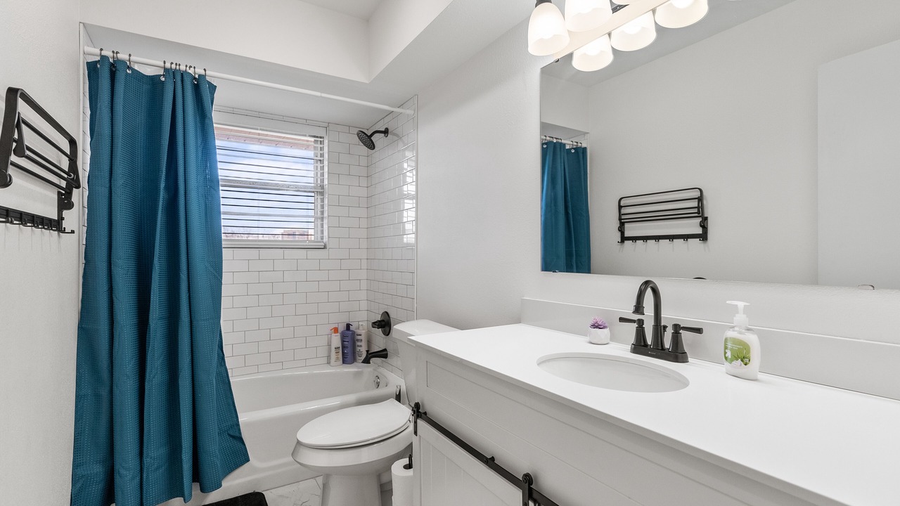 Photo of Bathroom in Downtown Little Rock