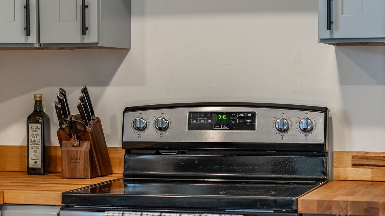 Photo of Kitchen in Downtown Little Rock
