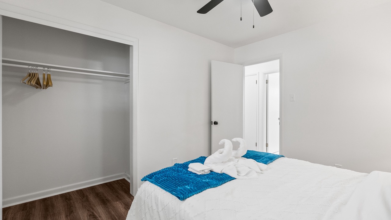 Photo of Bedroom in Downtown Little Rock