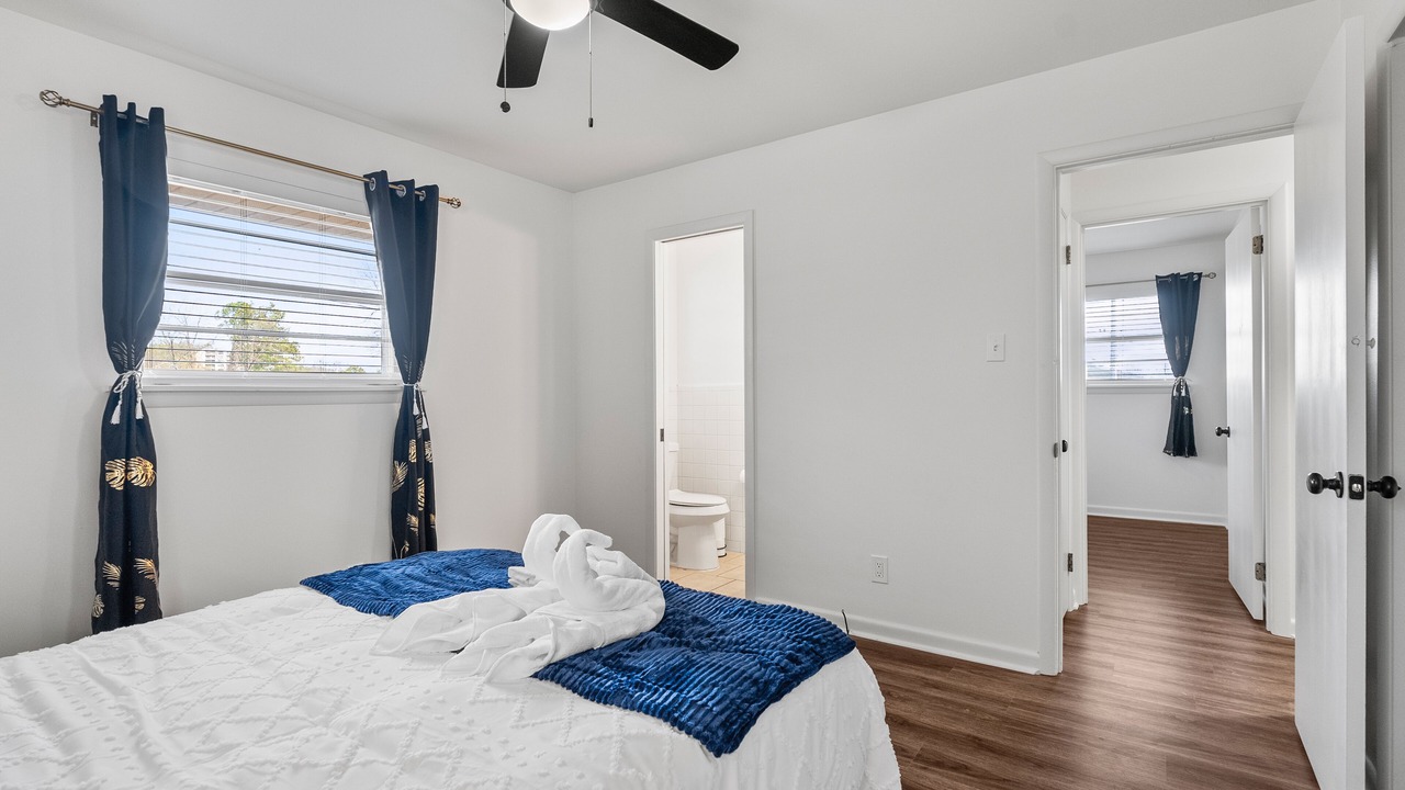 Photo of Bedroom in Downtown Little Rock