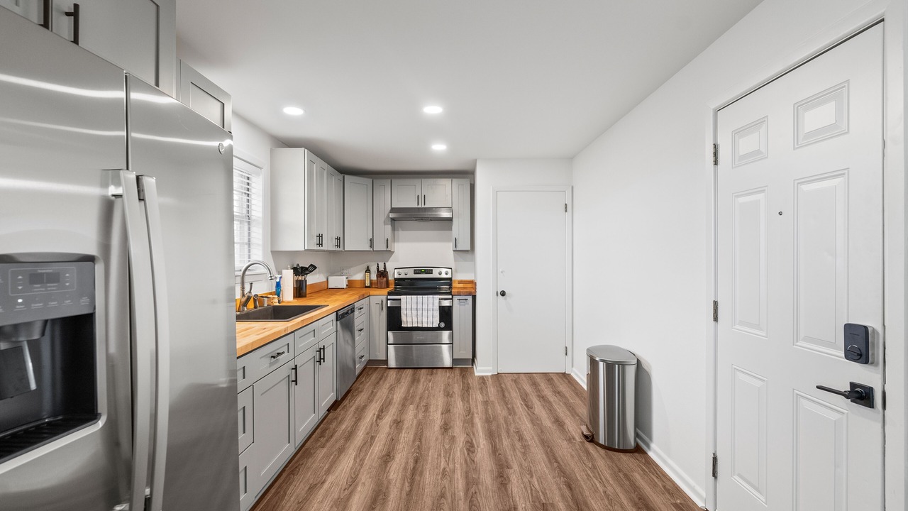 Photo of Kitchen in Downtown Little Rock