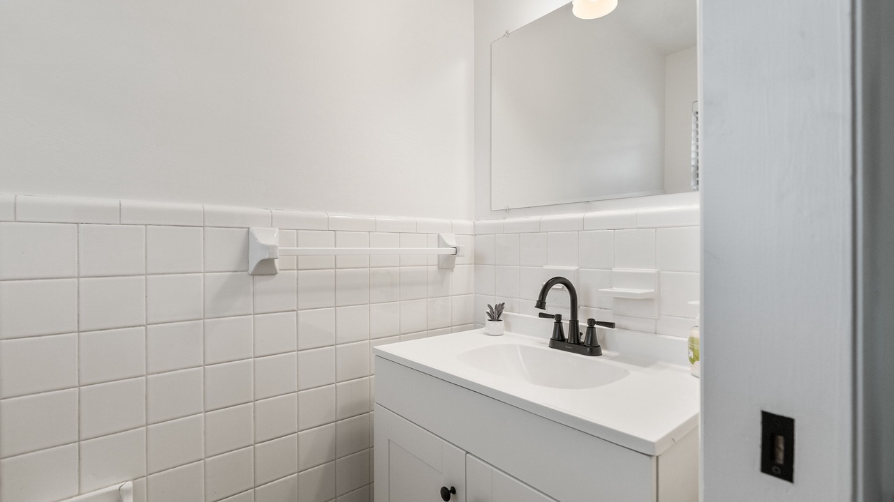 Photo of Bathroom in Downtown Little Rock