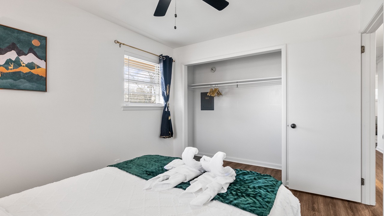 Photo of Bedroom in Downtown Little Rock
