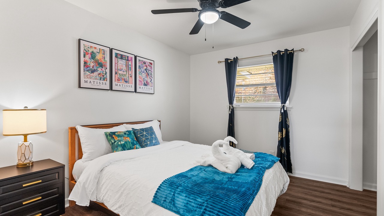 Photo of Bedroom in Downtown Little Rock
