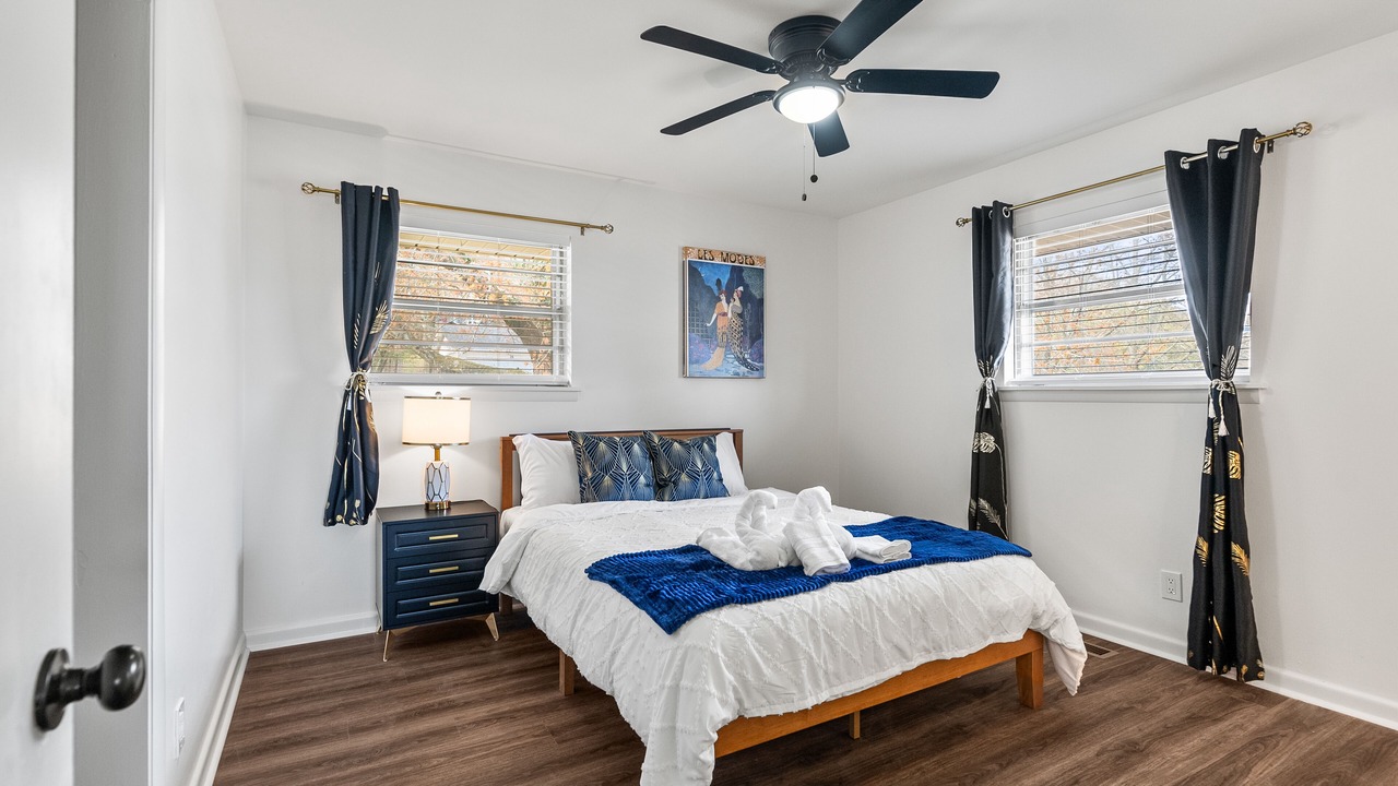 Photo of Bedroom in Downtown Little Rock