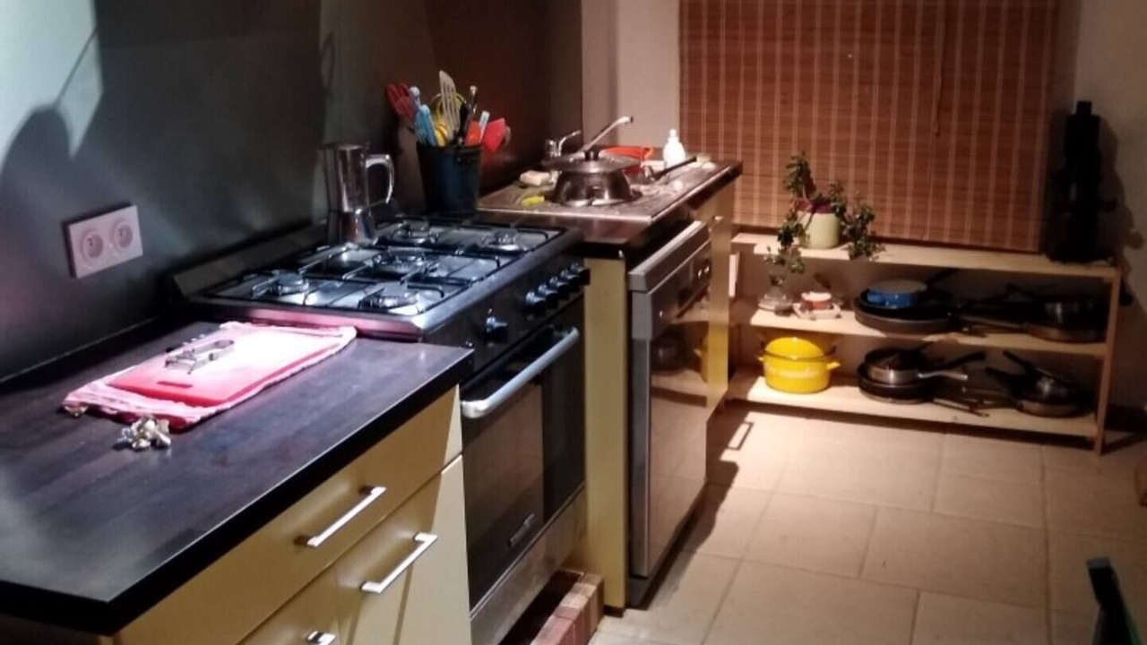 Photo of Kitchen in Domino