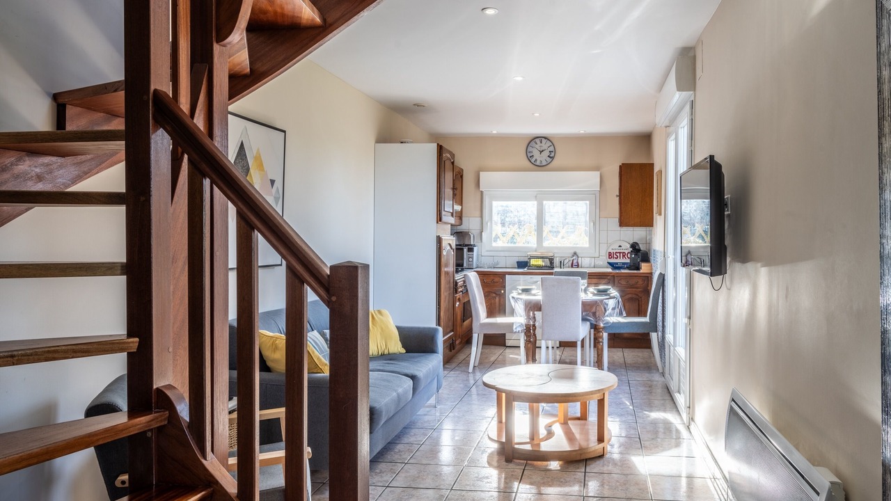 Photo of Livingroom in Sainte-Marie-au-Bosc