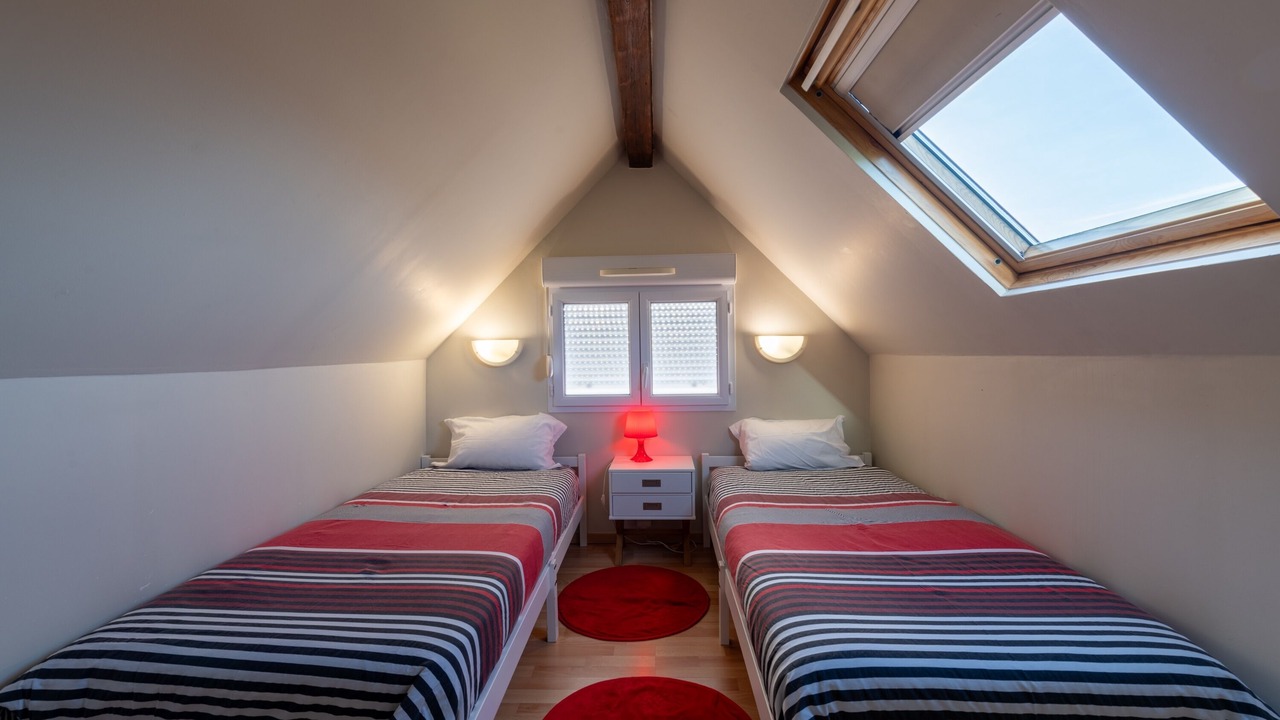 Photo of Bedroom in Sainte-Marie-au-Bosc
