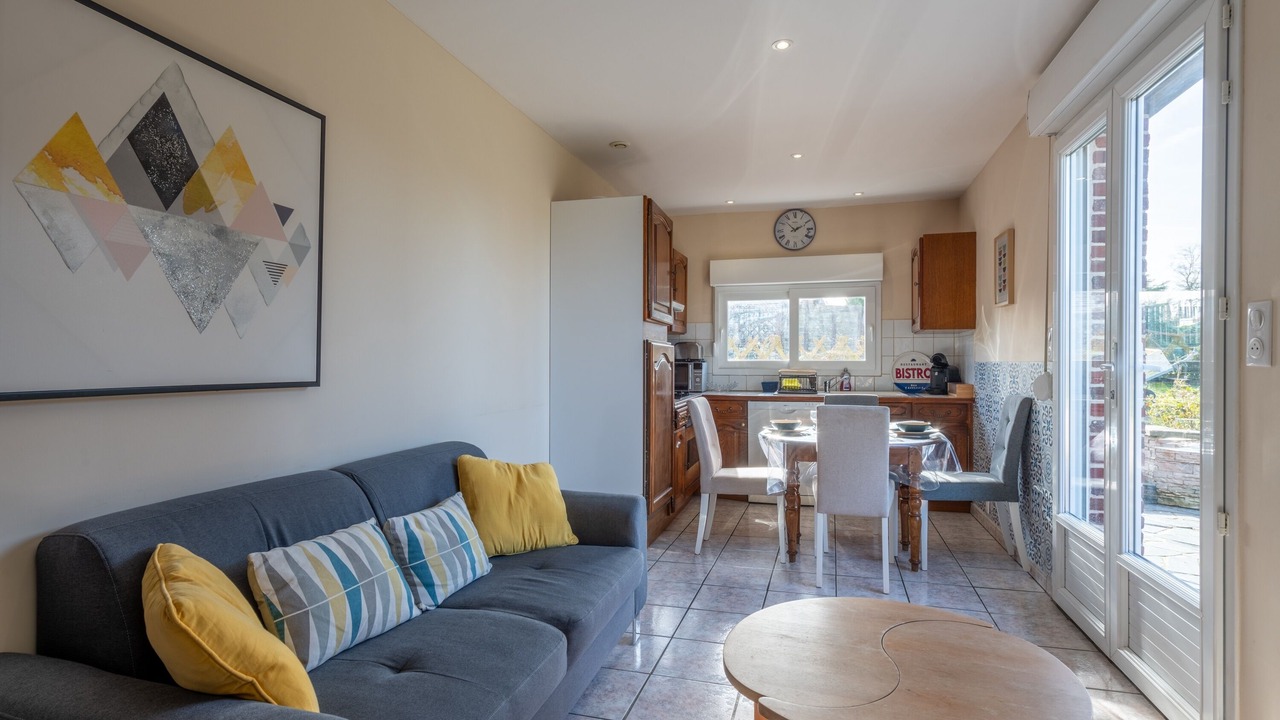Photo of Livingroom in Sainte-Marie-au-Bosc