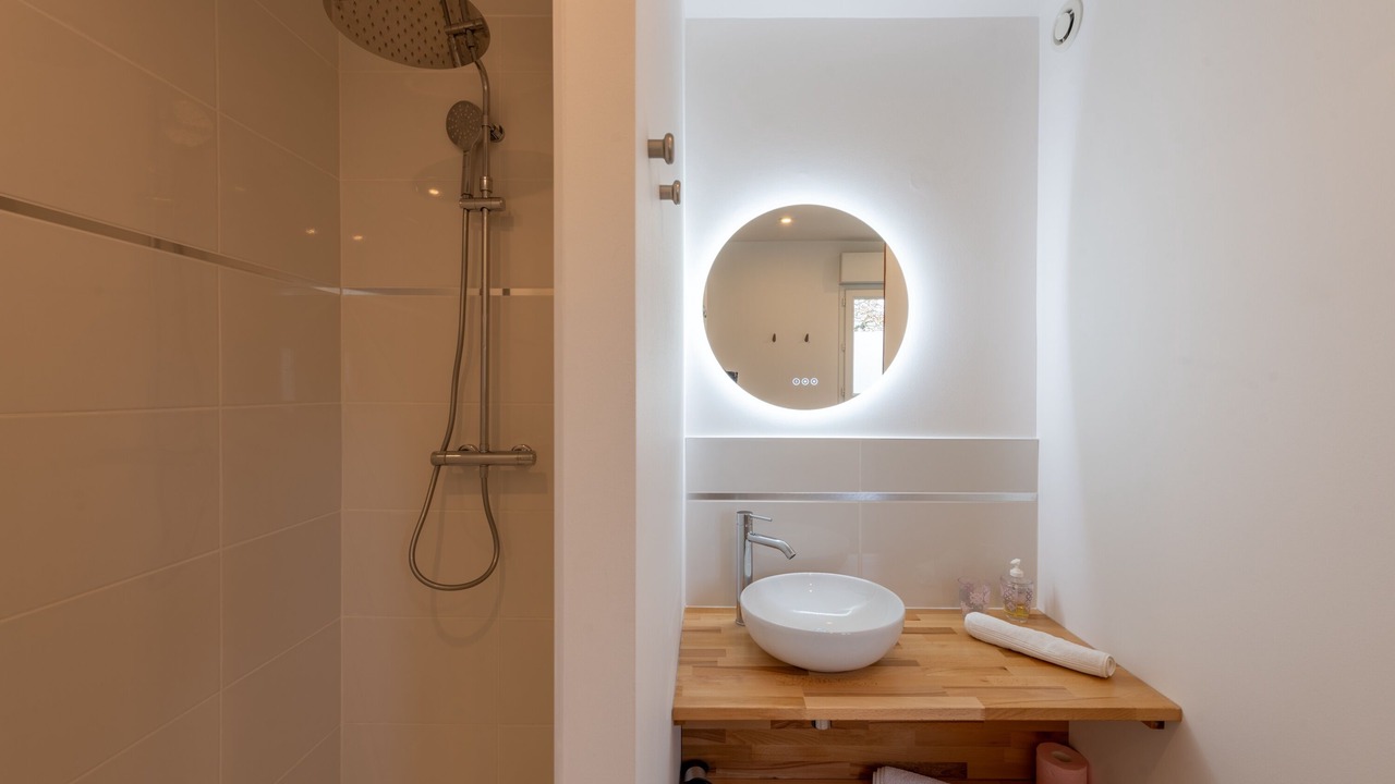 Photo of Bathroom in Sainte-Marie-au-Bosc