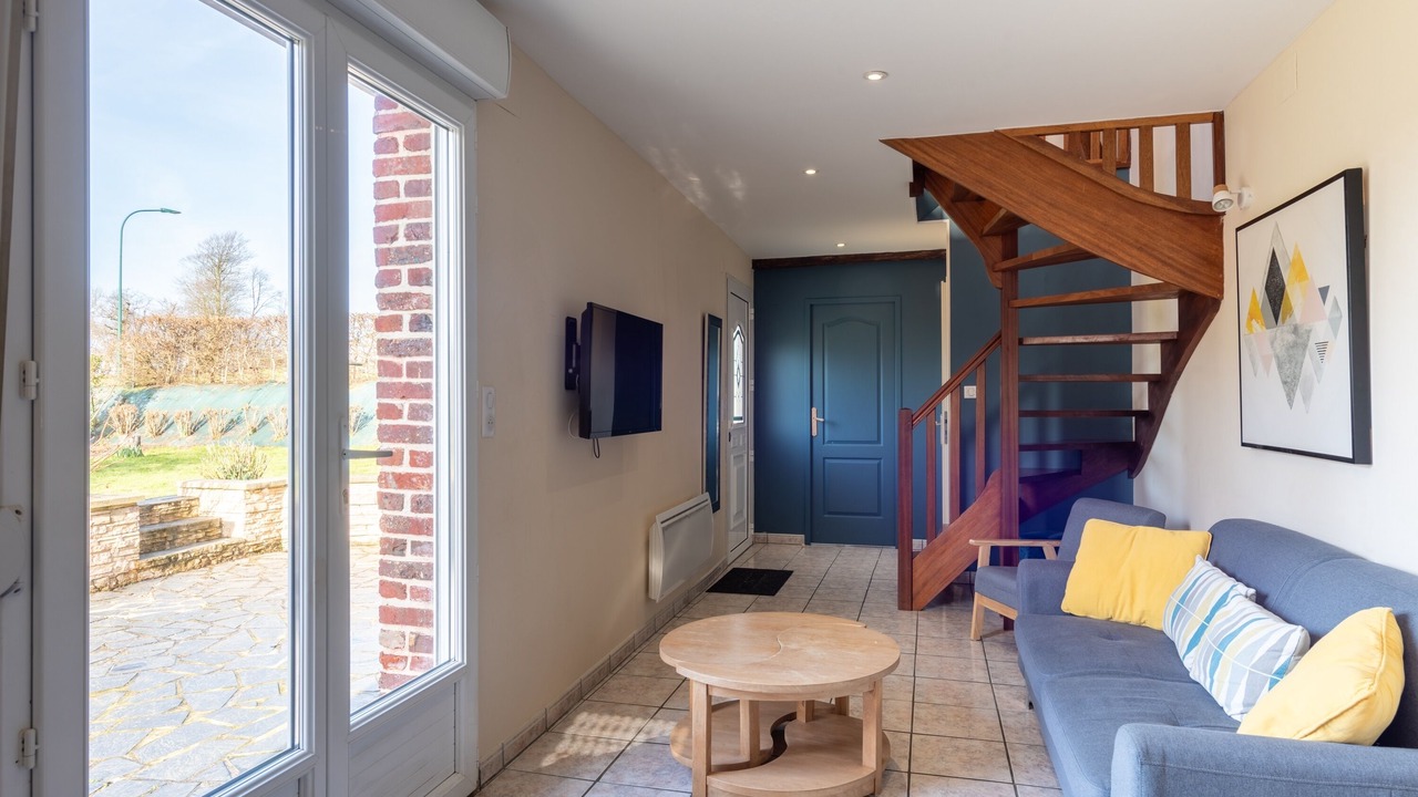 Photo of Livingroom in Sainte-Marie-au-Bosc
