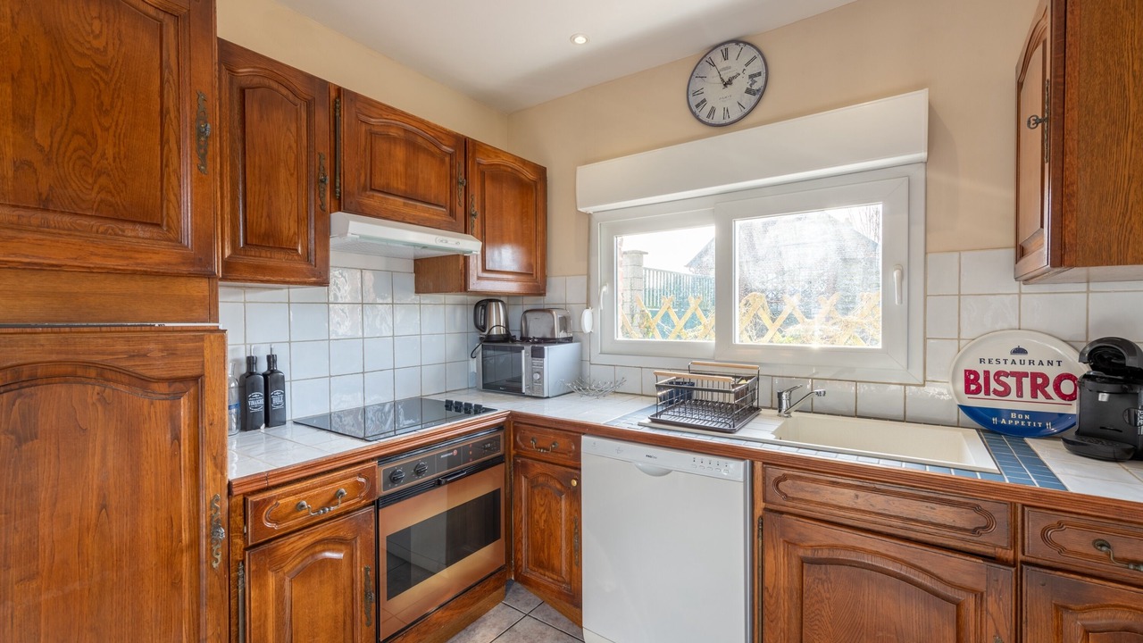 Photo of Kitchen in Sainte-Marie-au-Bosc