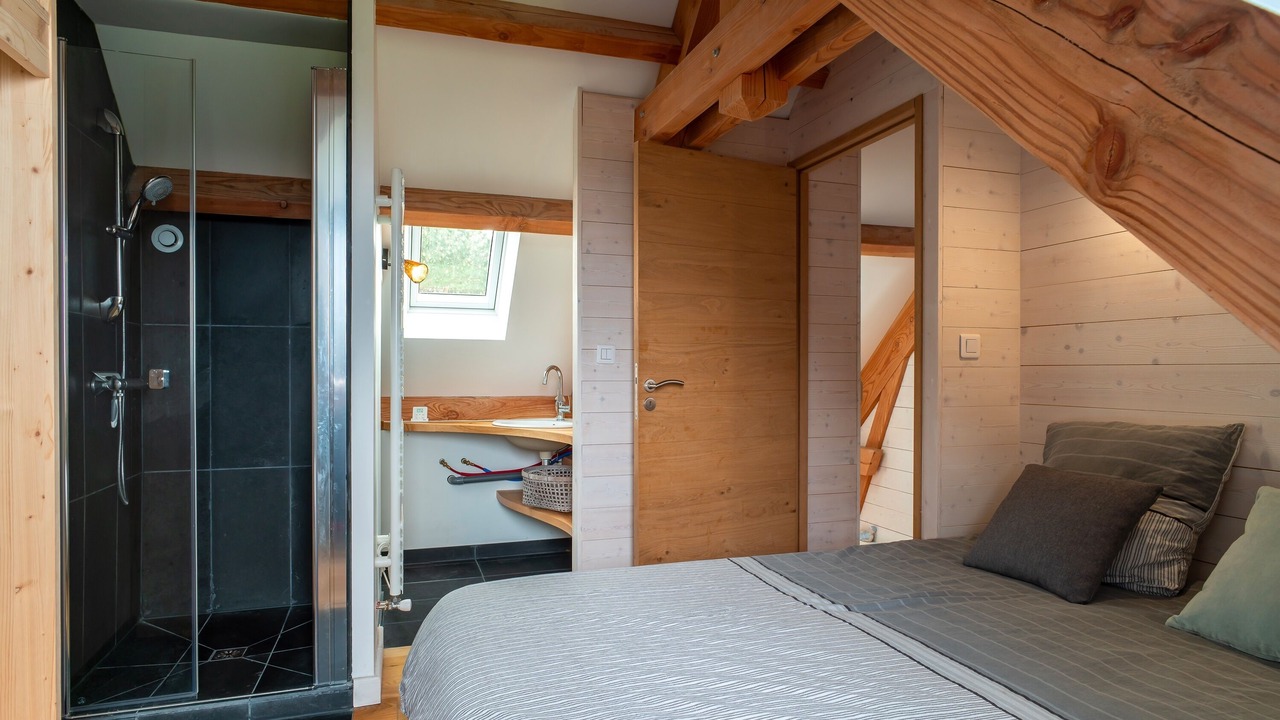 Photo of Bedroom in Locmaria