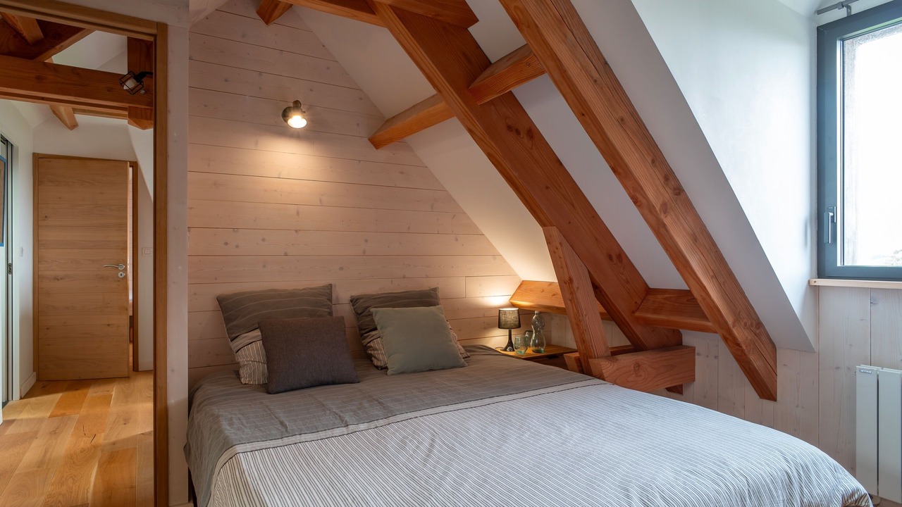 Photo of Bedroom in Locmaria