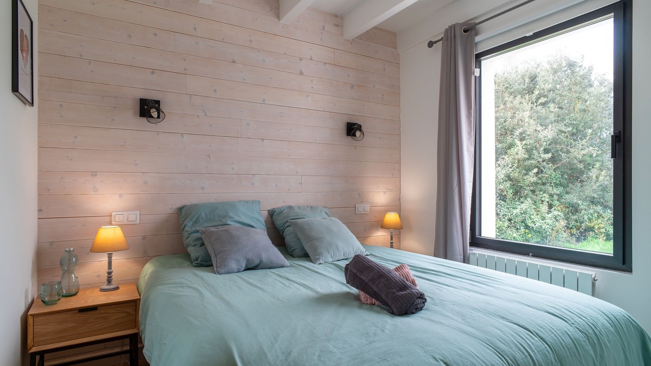 Photo of Bedroom in Locmaria