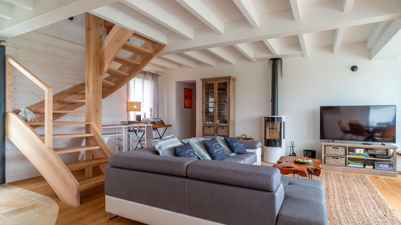 Photo of Livingroom in Locmaria