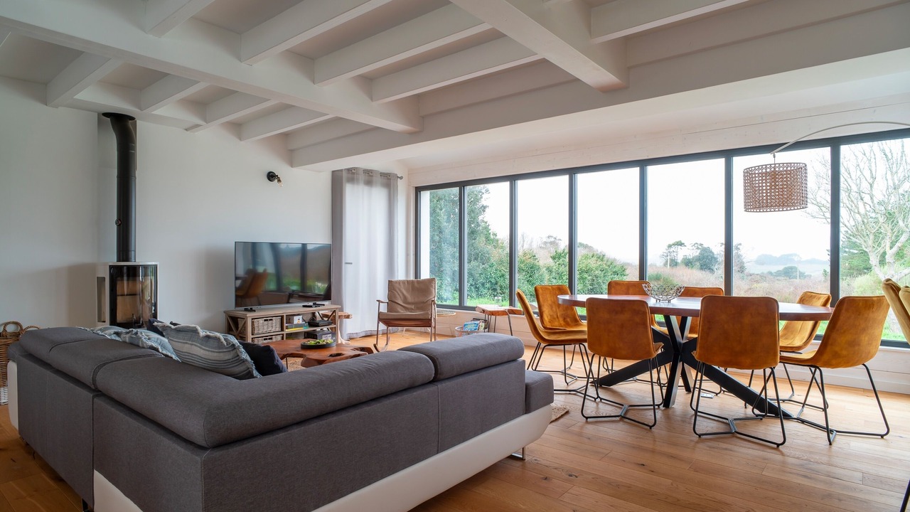 Photo of Livingroom in Locmaria