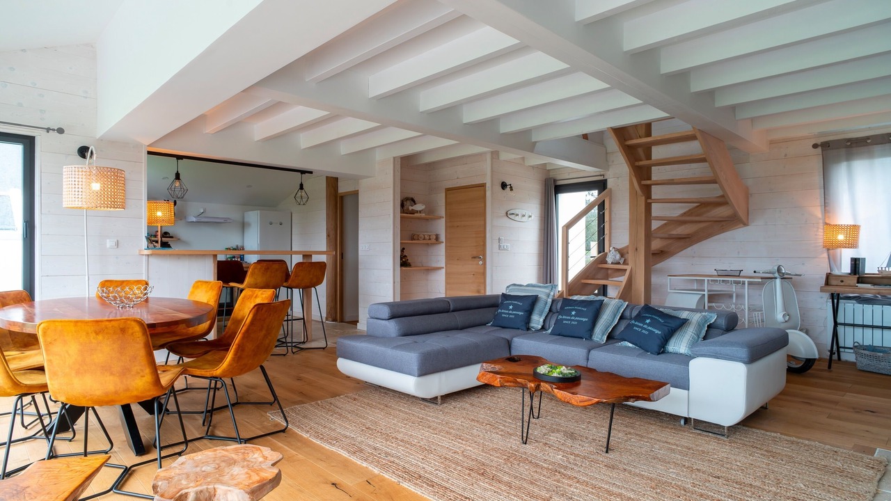 Photo of Livingroom in Locmaria