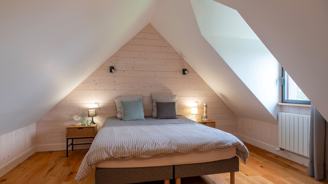 Photo of Bedroom in Locmaria