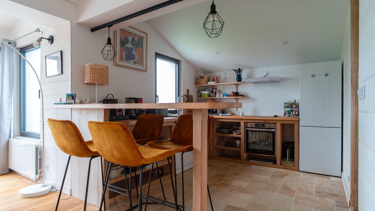 Photo of Kitchen in Locmaria