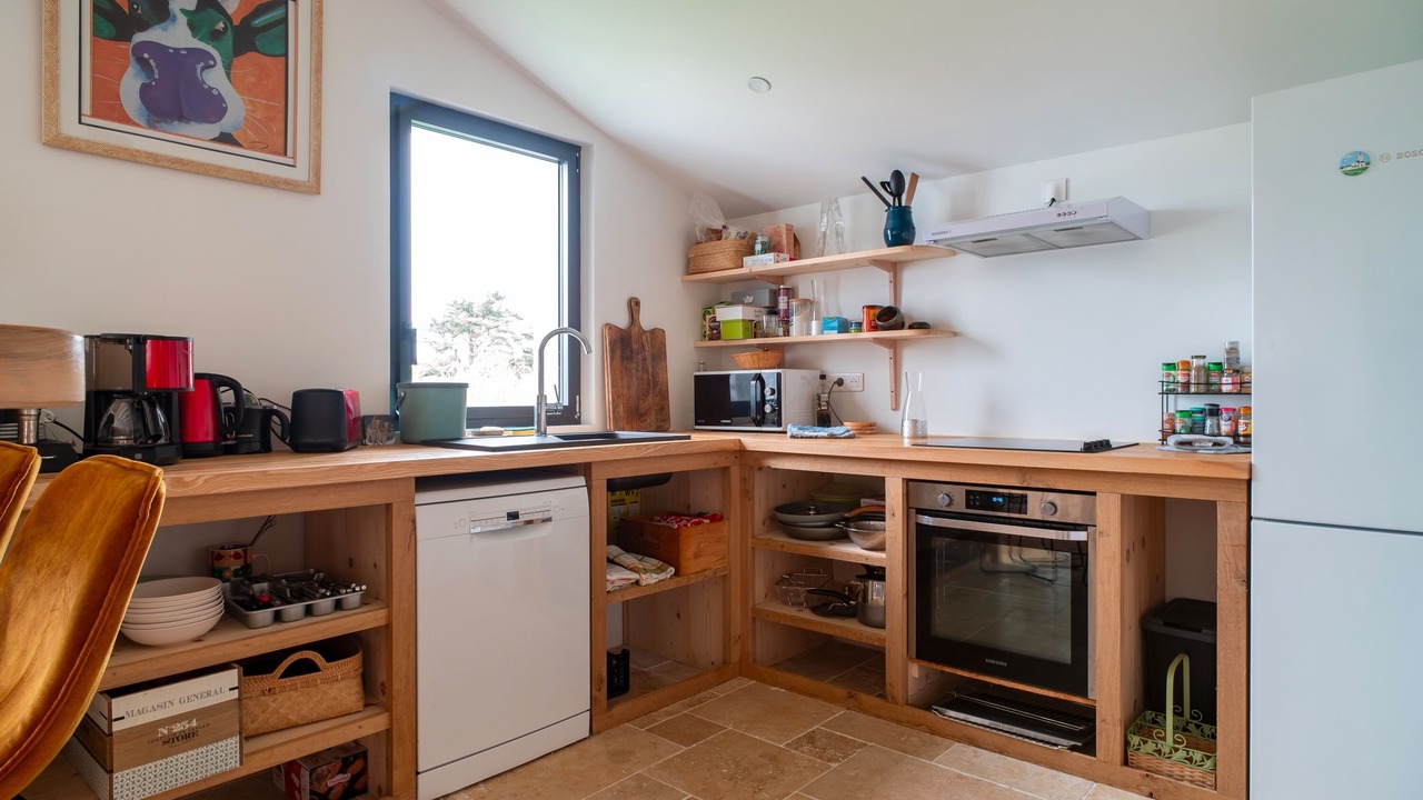 Photo of Kitchen in Locmaria