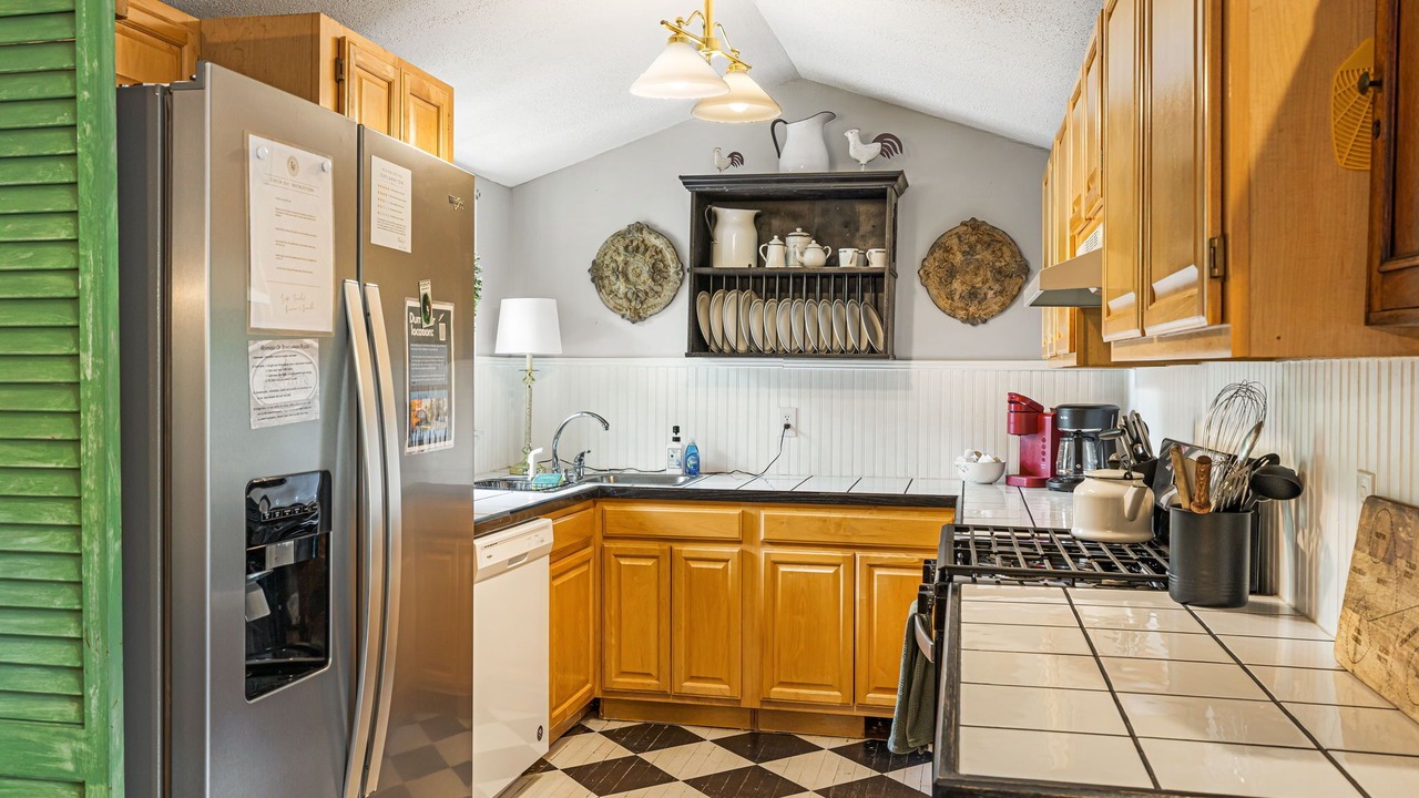 Photo of Kitchen in Flat Rock