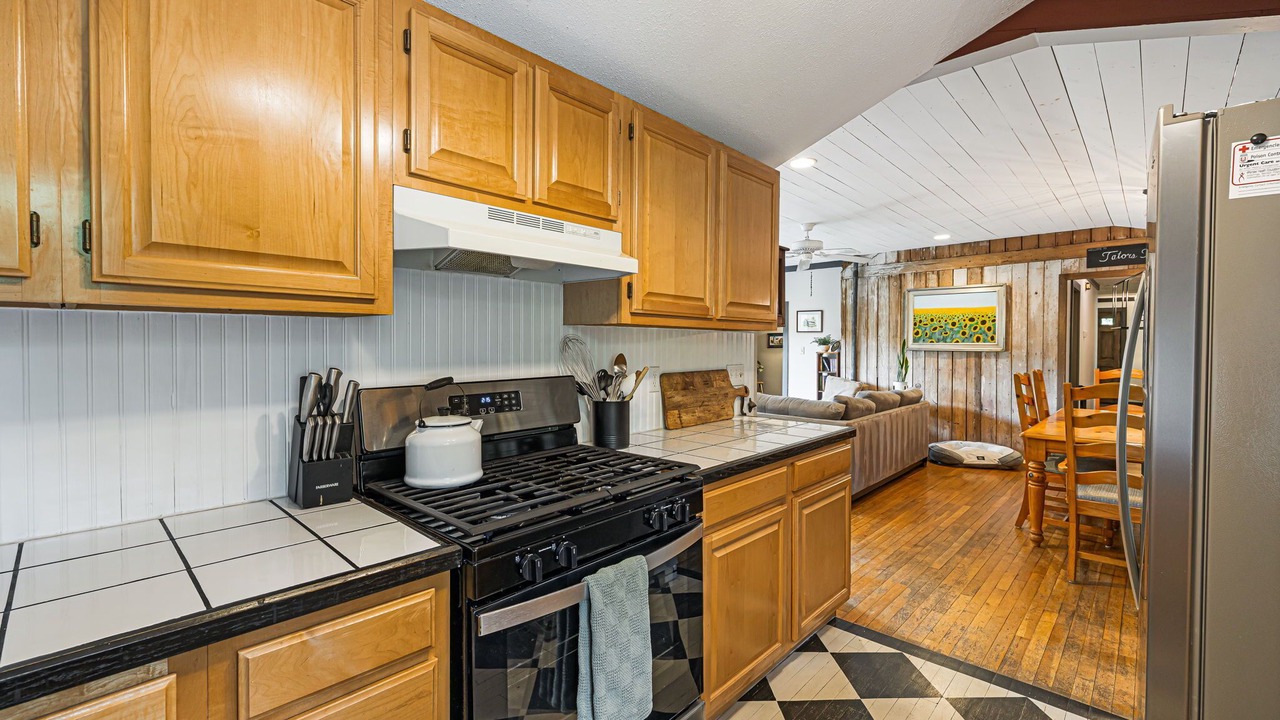 Photo of Kitchen in Flat Rock