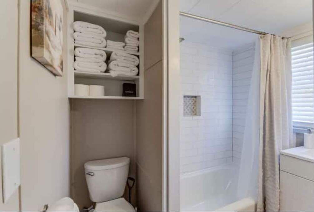 Photo of Bathroom in Thompson's Station