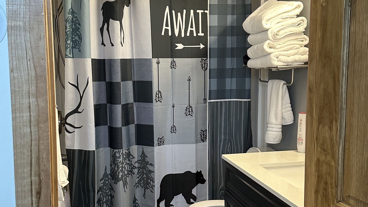 Photo of Bathroom in Vernon