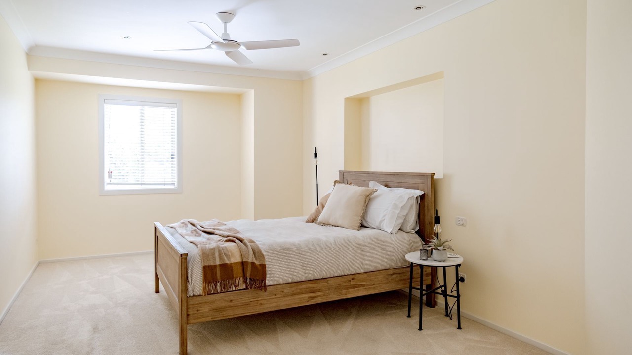 Photo of Bedroom in Mollymook