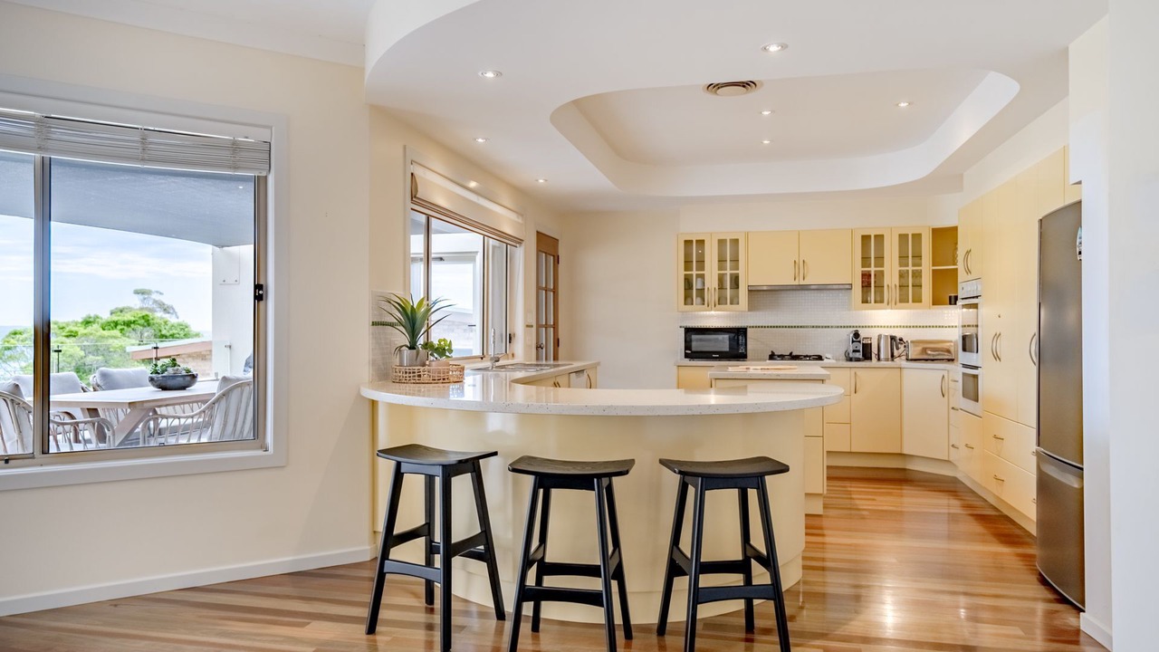 Photo of Kitchen in Mollymook