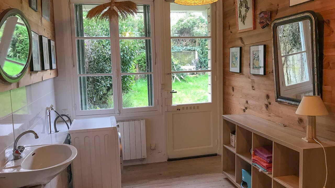 Photo of Bathroom in Merville-Franceville-Plage