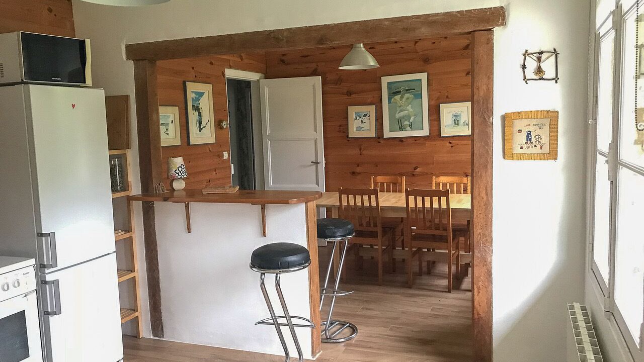 Photo of Kitchen in Merville-Franceville-Plage