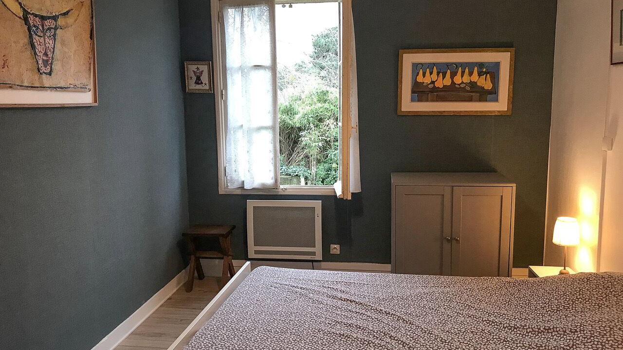 Photo of Bedroom in Merville-Franceville-Plage