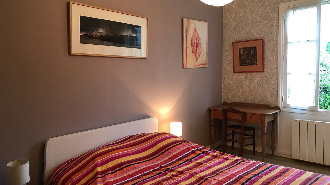 Photo of Bedroom in Merville-Franceville-Plage