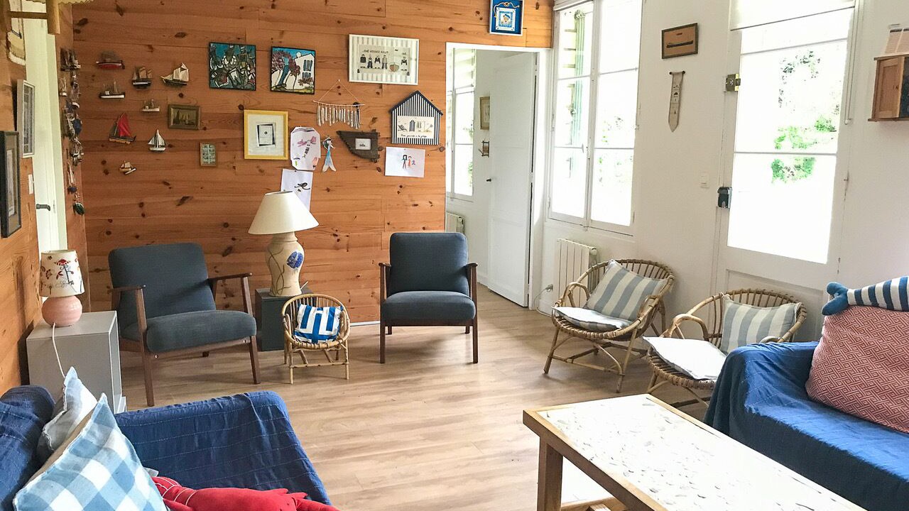 Photo of Livingroom in Merville-Franceville-Plage