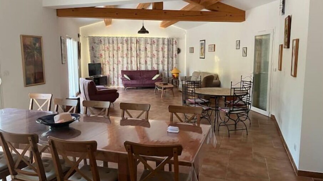 Photo of Livingroom in Pujaut