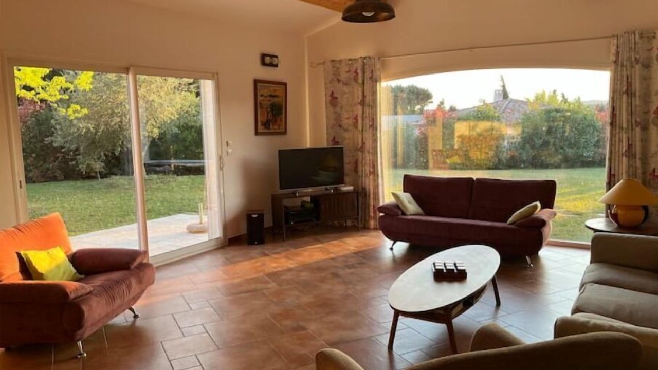 Photo of Livingroom in Pujaut