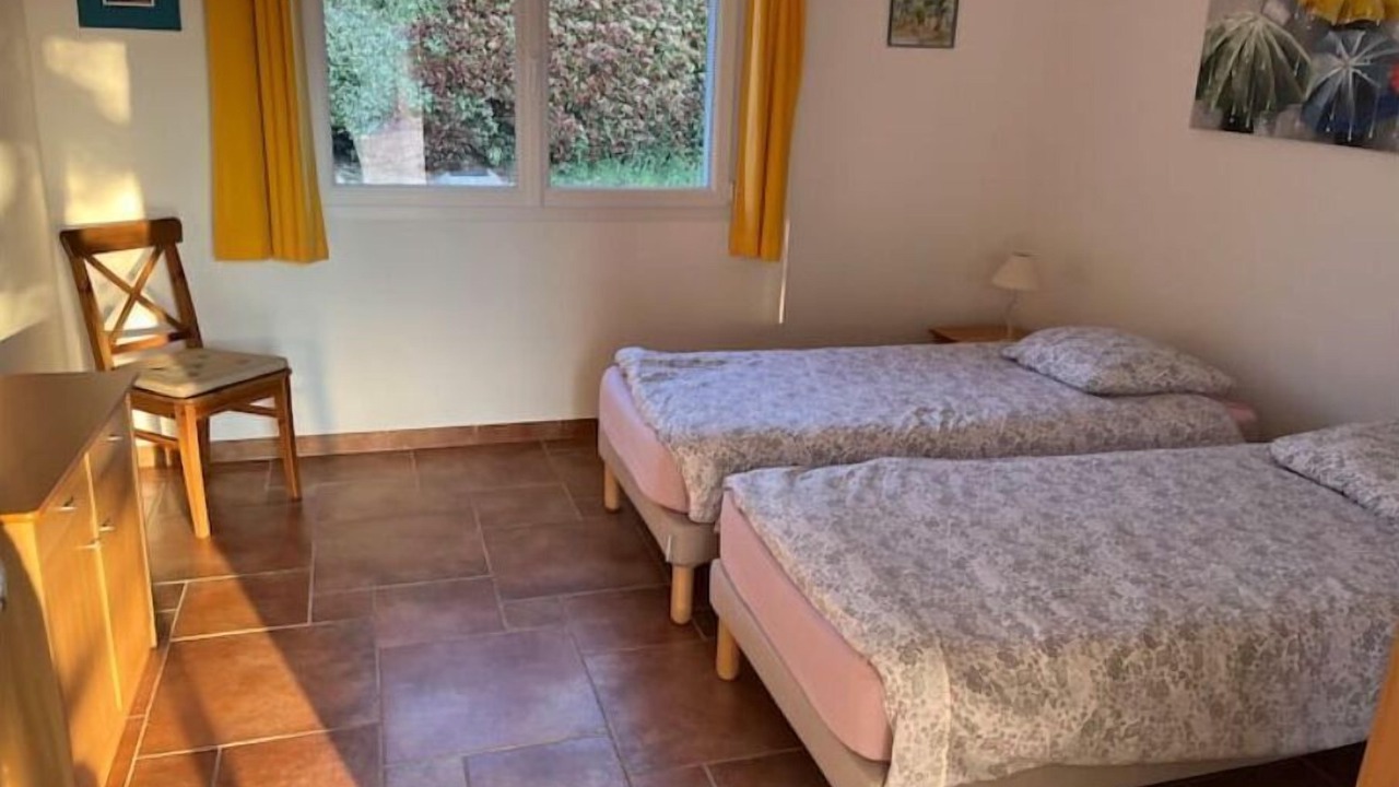 Photo of Bedroom in Pujaut