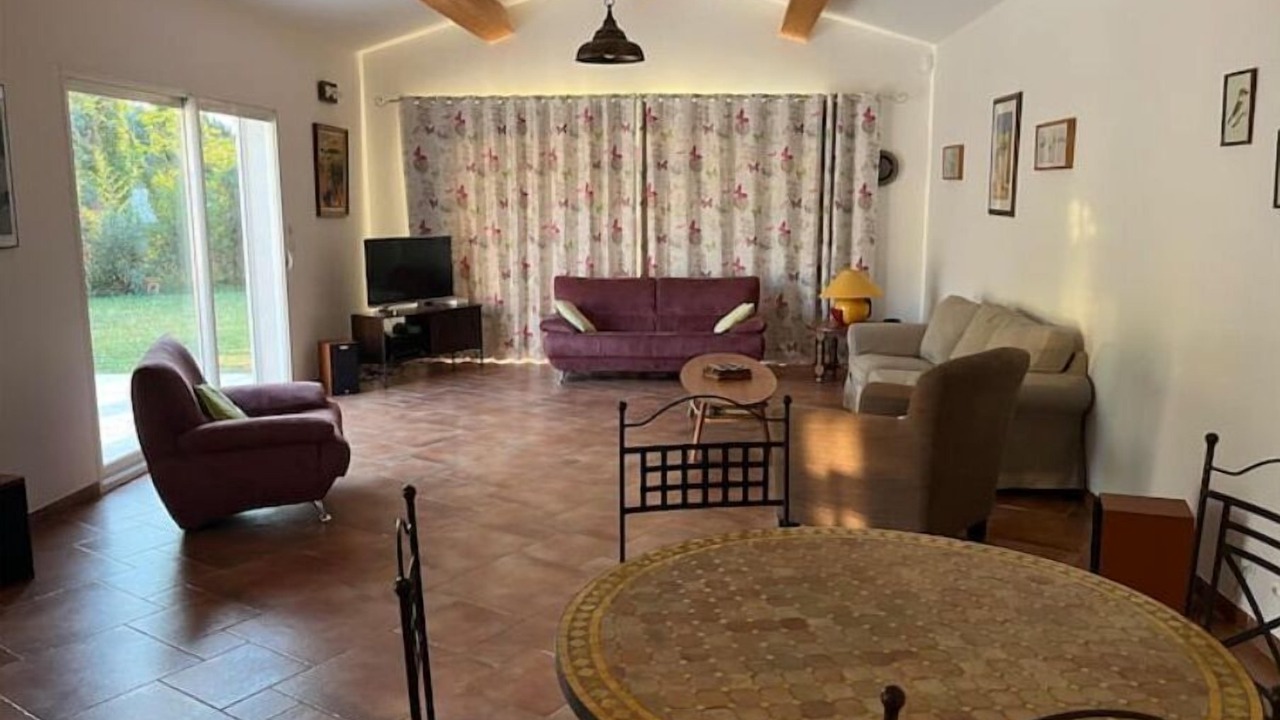 Photo of Livingroom in Pujaut