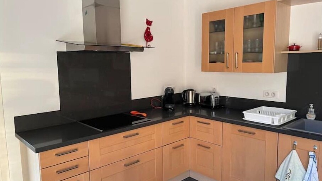 Photo of Kitchen in Pujaut