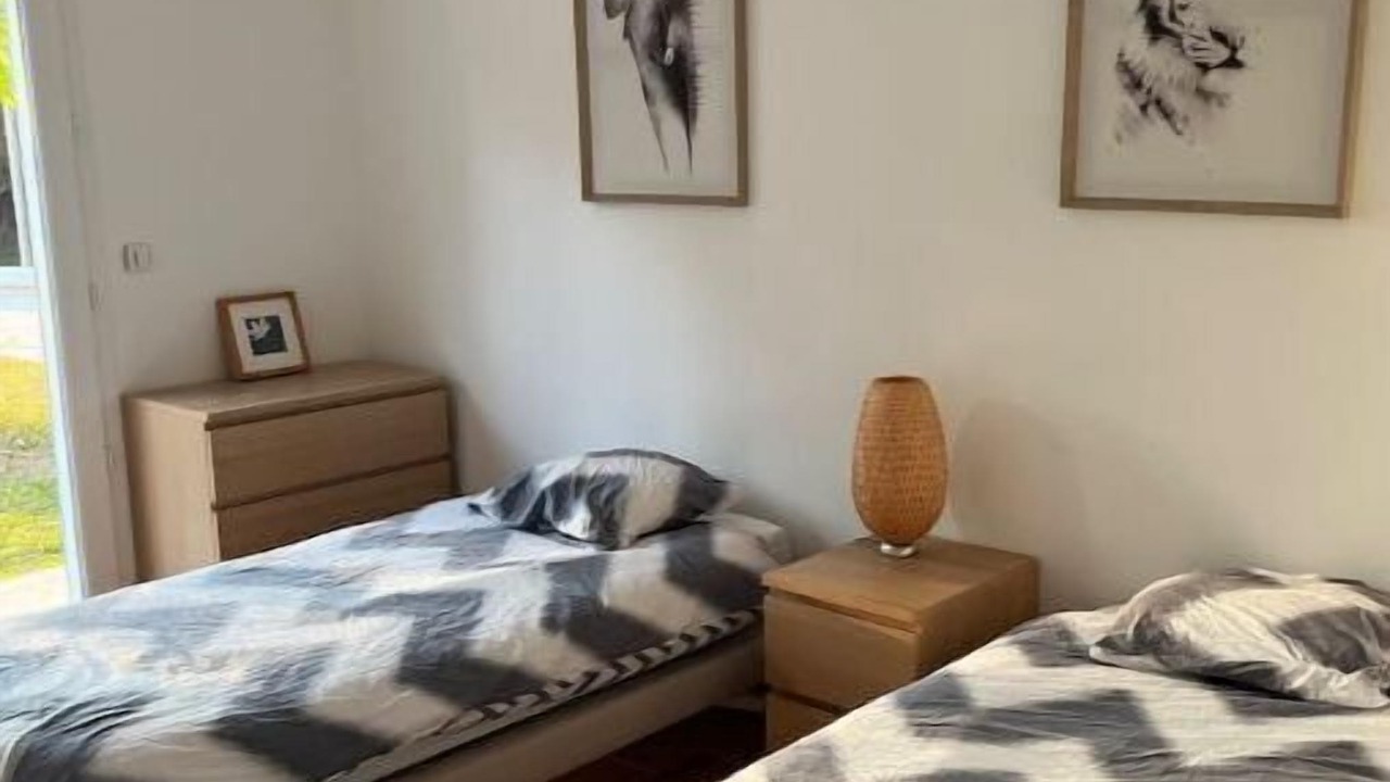 Photo of Bedroom in Pujaut